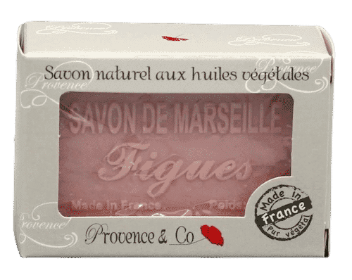 Marseiller Seife – Feige und Sheabutter – Provence & Co 100 g