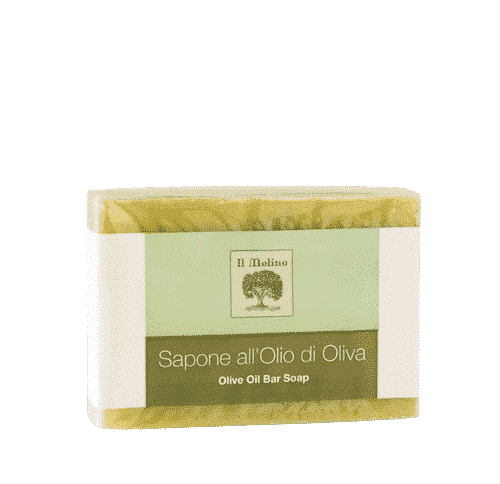 Italienische bio Olivenölseife – Il Molino 100 g