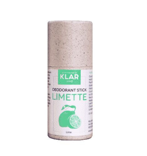 Deostick Limette – Klar 50 g