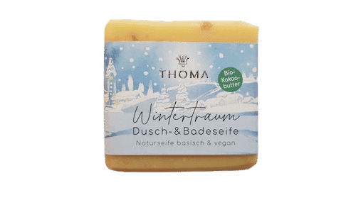 Kakaobutter Seife Wintertraum – Thoma 100 g