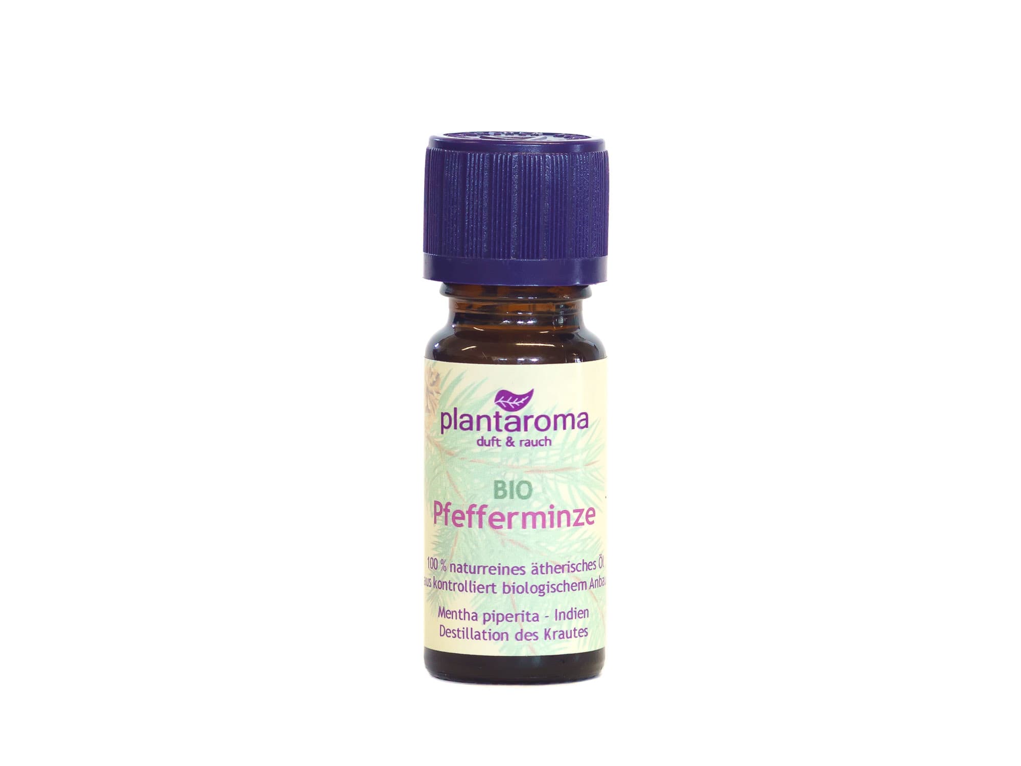 Ätherisches Öl – Bio Pfefferminze – 10 ml