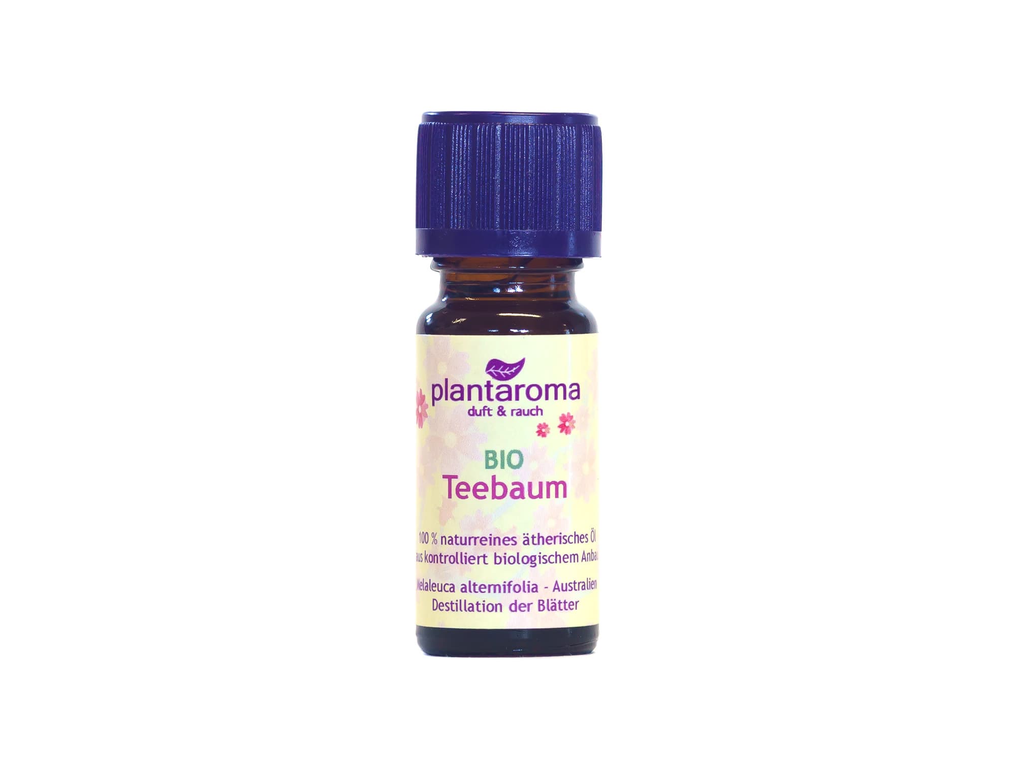 Ätherisches Öl – Bio Teebaum – 10 ml