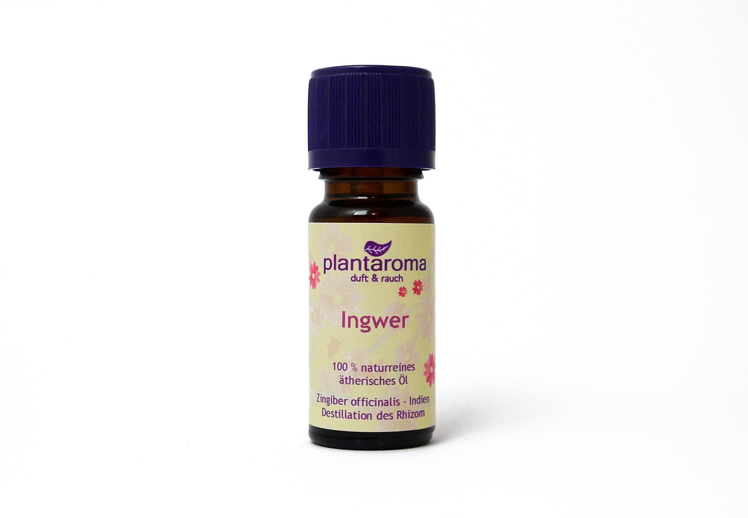 Ätherisches Öl – Ingwer – 10 ml