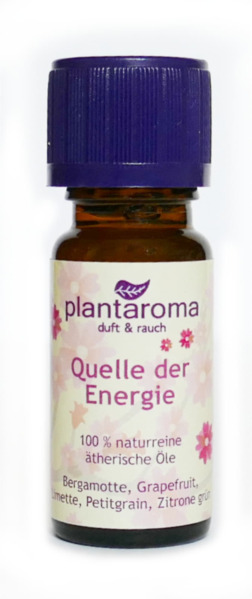 Ätherisches Öl – Quelle der Energie – 10 ml