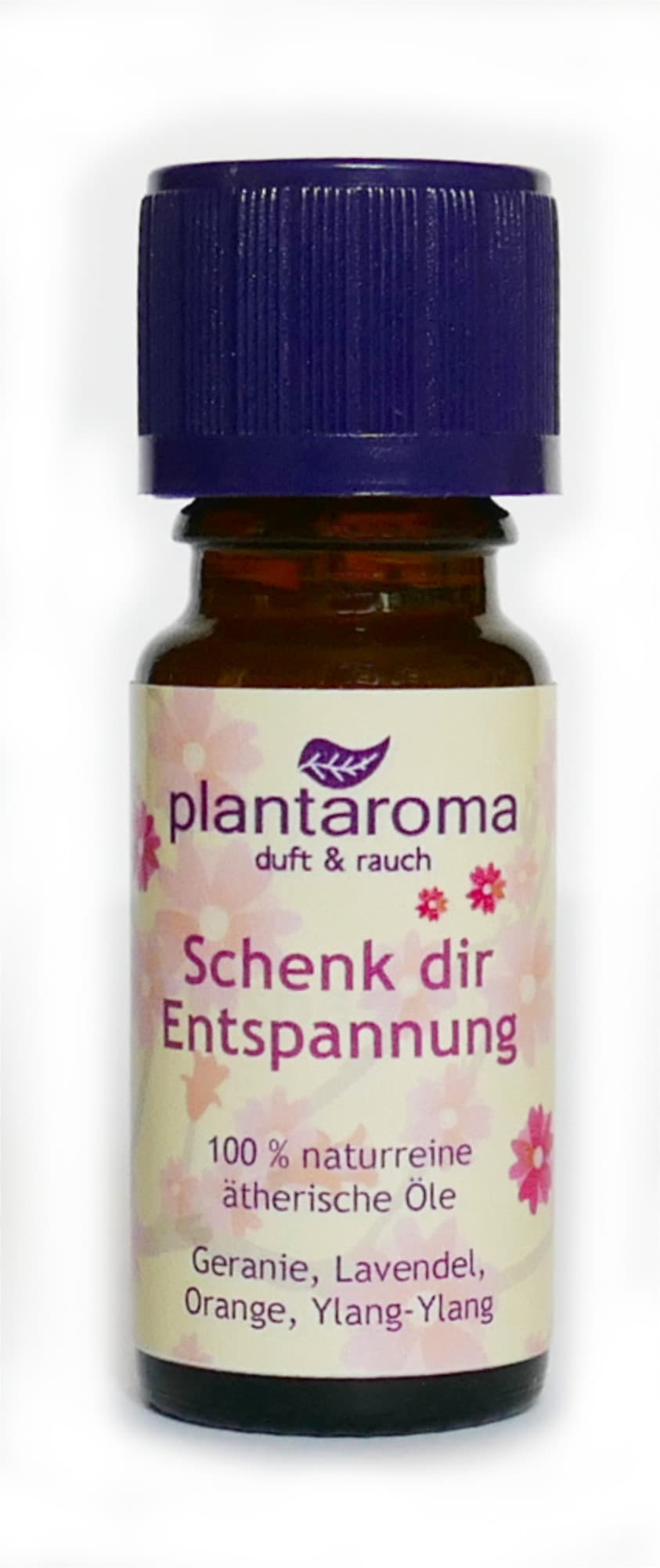 Ätherisches Öl – Schenk dir Entspannung – 10 ml