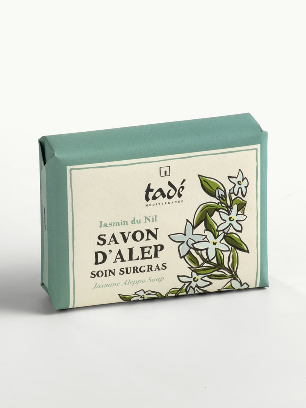Aleppo – Seife mit Niljasmin – Tade 100 g