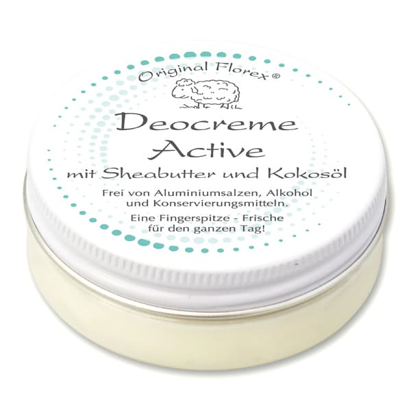 Deocreme Active – Florex 40 ml