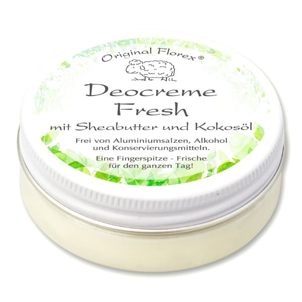 Deocreme Fresh – Florex 40 ml
