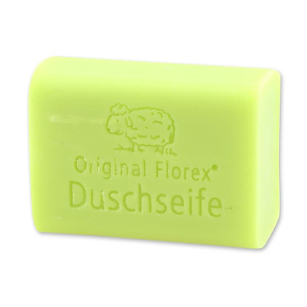 Duschseife mit Schafmilch und Eisenkraut – Florex 100 g