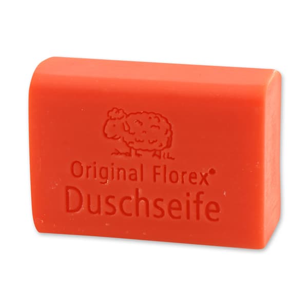 Duschseife mit Schafmilch und Granatapfel – Florex 100 g