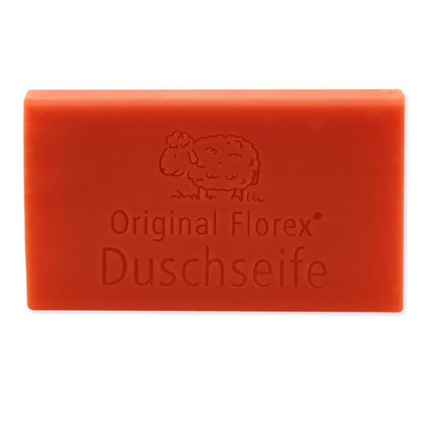 Duschseife mit Schafmilch und Granatapfel – Florex 120 g