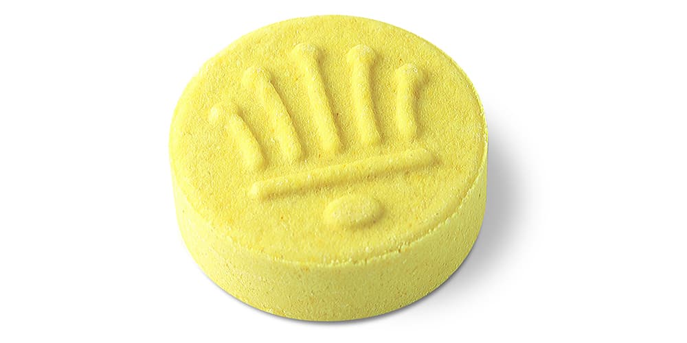 Festes Shampoo mit Zitrone – Thoma 55 g