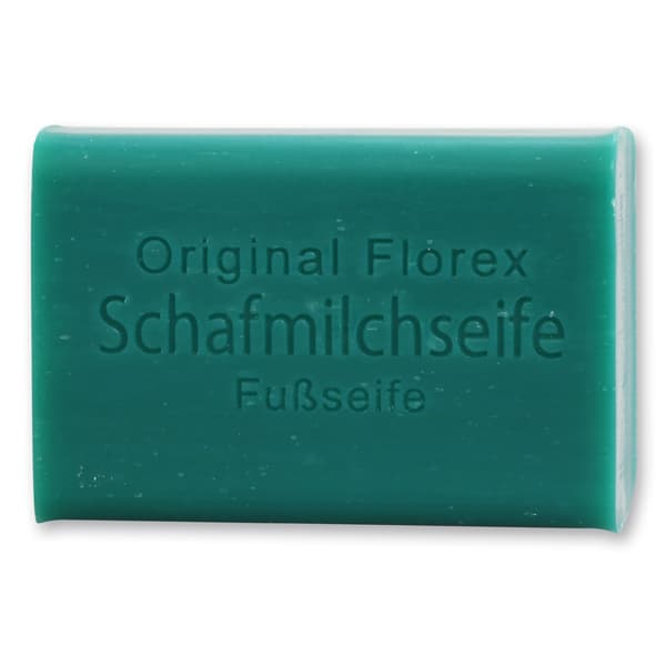 Fußseife mit bio Schafmilch – Florex 100 g