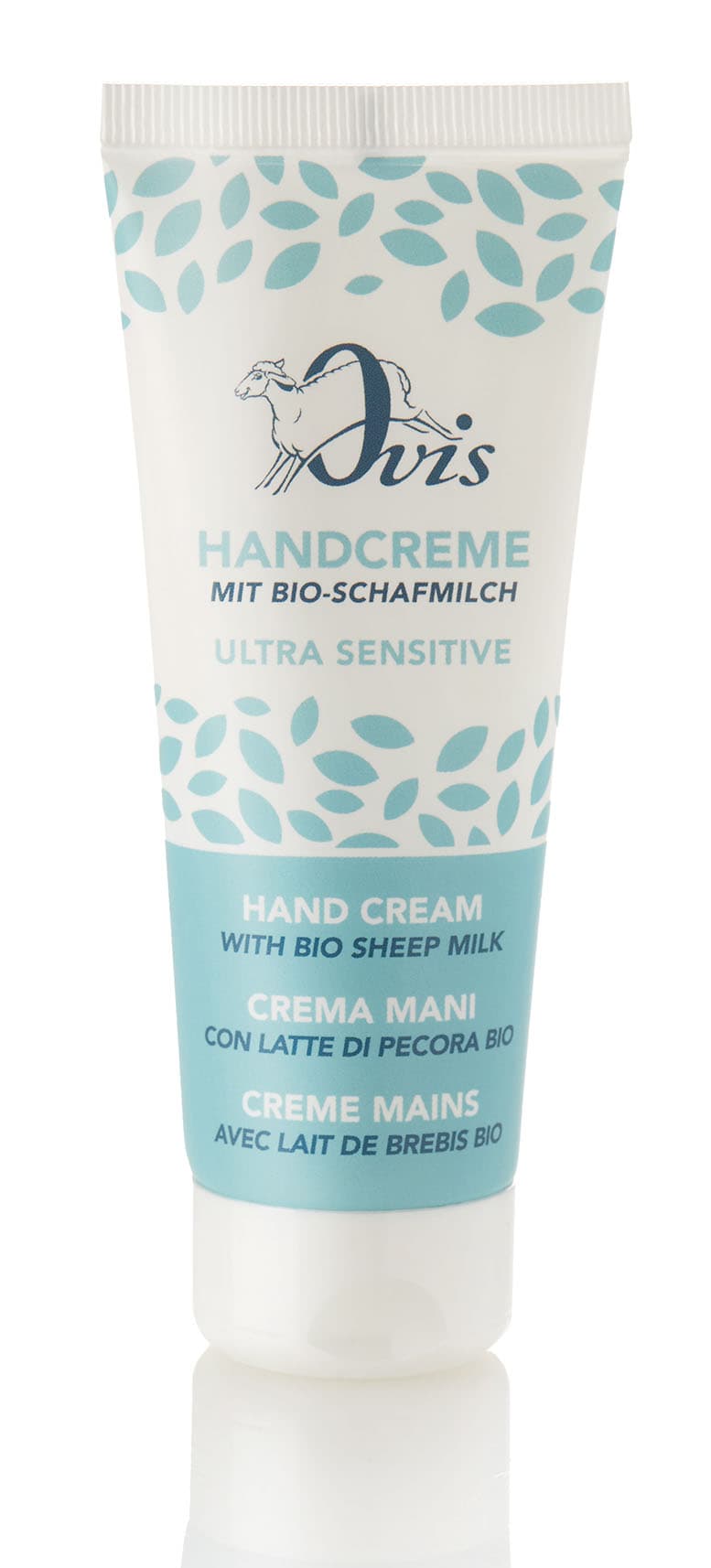 Handcreme Ultra Sensitive mit Schafmilch – Ovis 75 ml