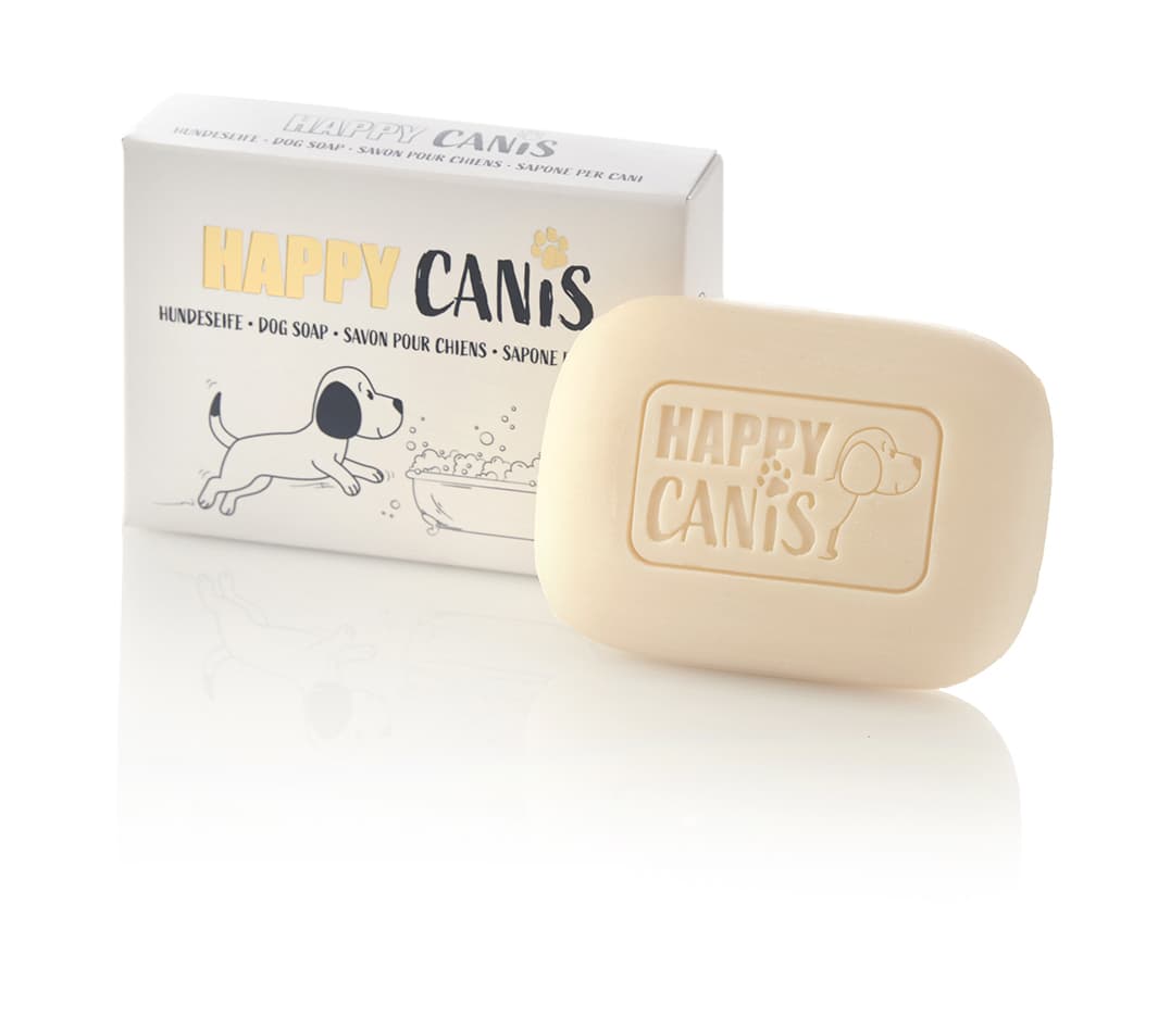 Hundeseife – Hundeshampoo – Happy Canis – Ovis 100 g