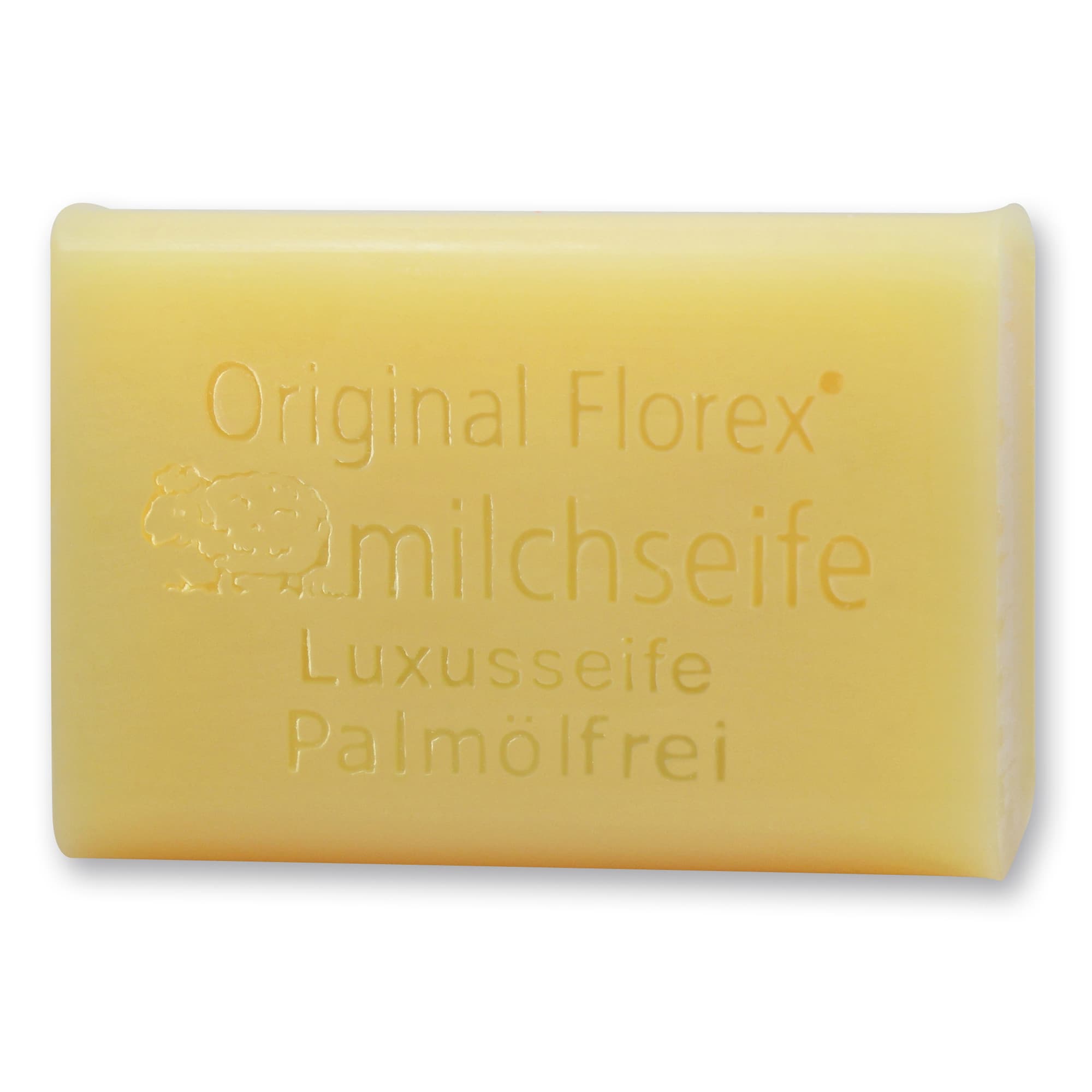 Luxus – Seife mit Bio Schafmilch – Florex 100 g