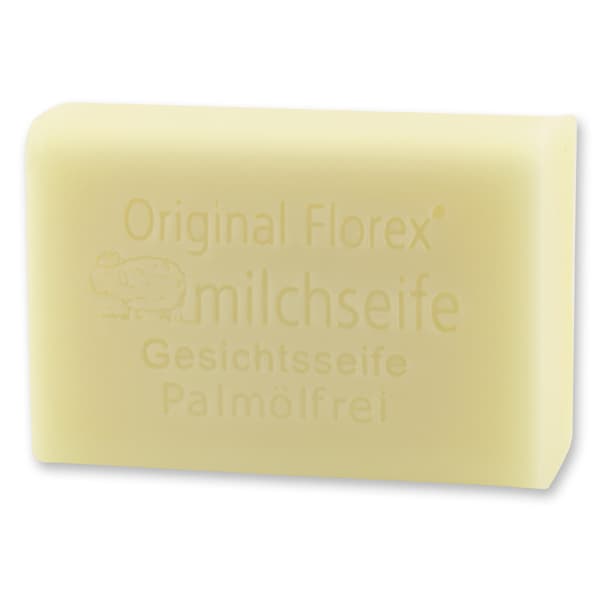 Schafmilchseife für Gesicht – Palmölfreie Gesichtsseife – Florex 100 g