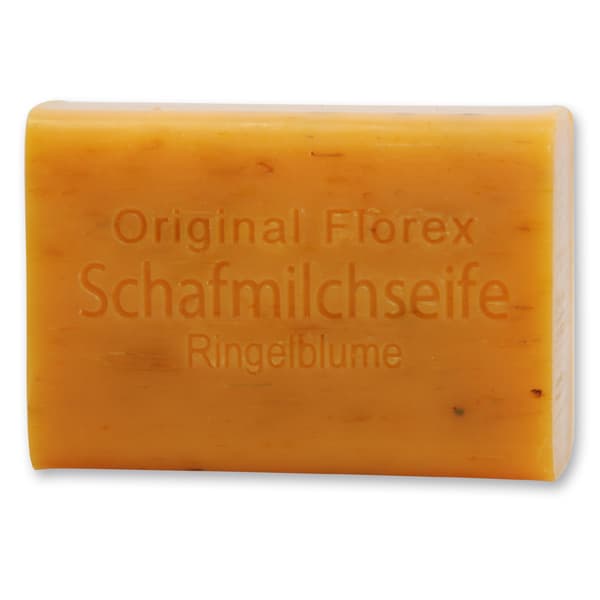 Schafmilchseife Ringelblume – Florex 100 g