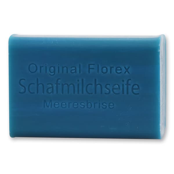 Seife aus bio Schafmilch Meeresbrise – Florex 100 g