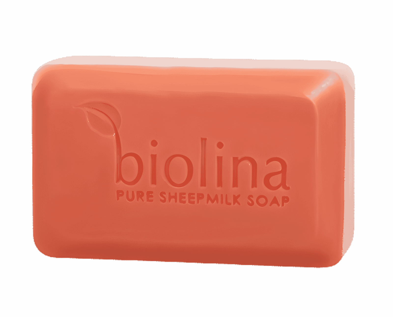 Bio Schafmilchseife mit Granatapfel – BioLina – Florex 100 g