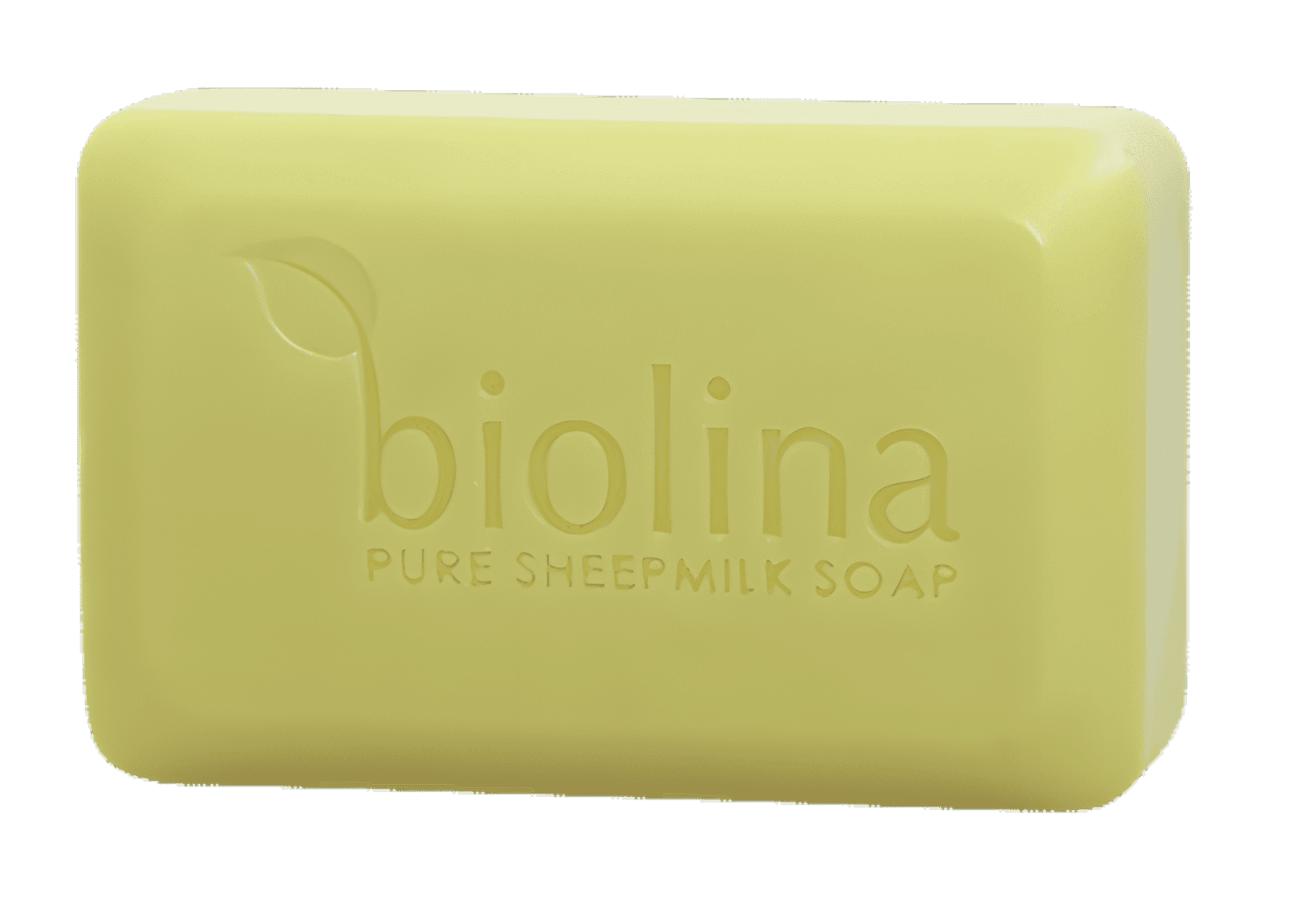 Bio Schafmilchseife mit Ingwer & Limette – BioLina – Florex 100 g