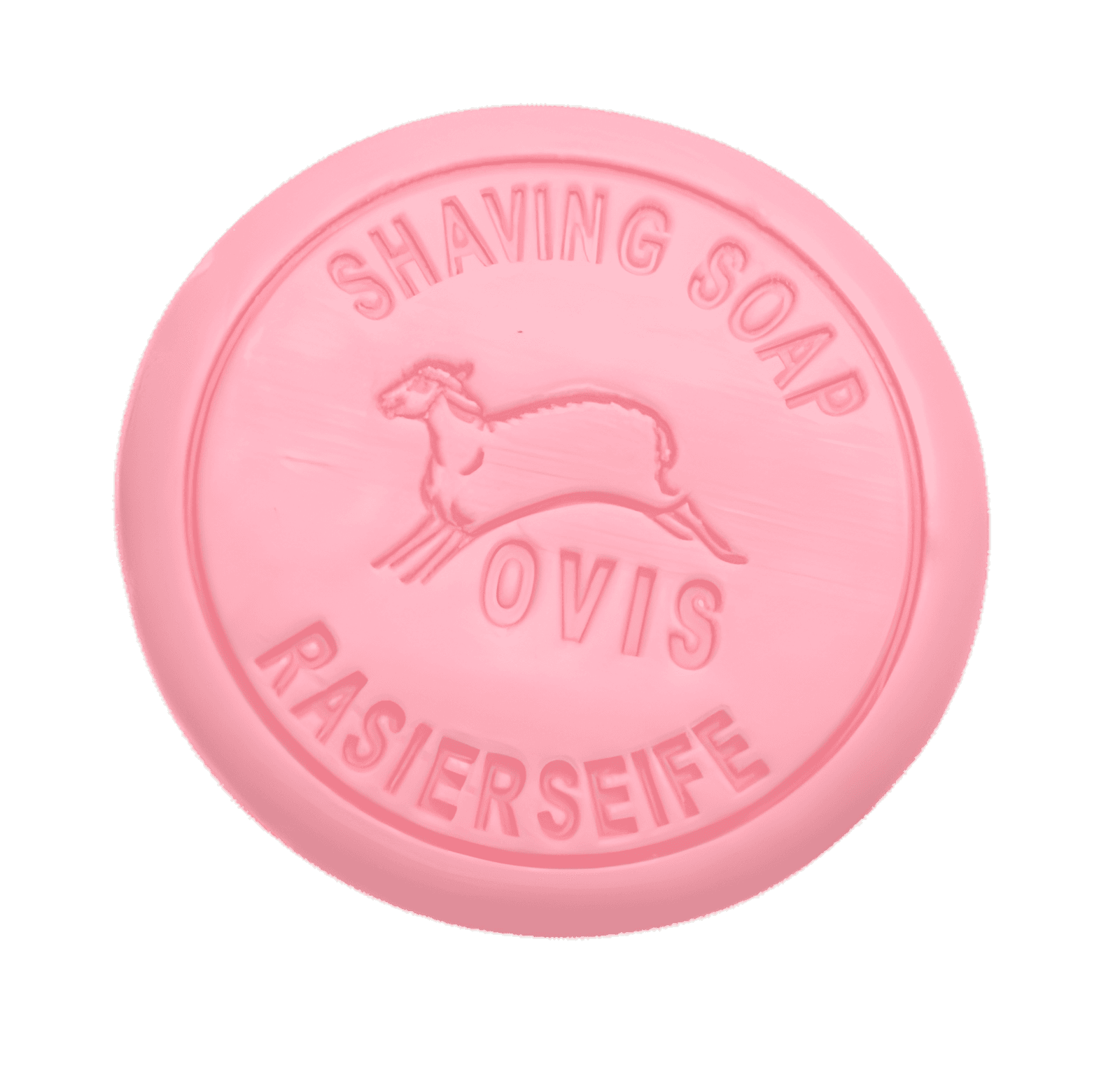 Rasierseife Damen mit Schafmilch – Ovis 100 g