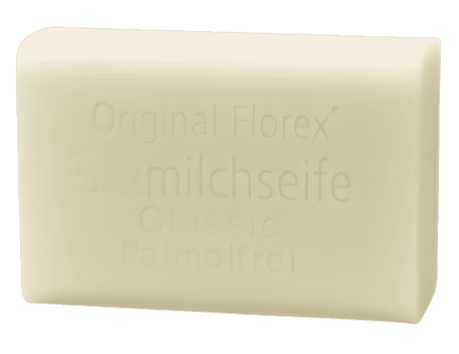 Schafmilchseife Classic – ohne Palmöl – Florex 100 g