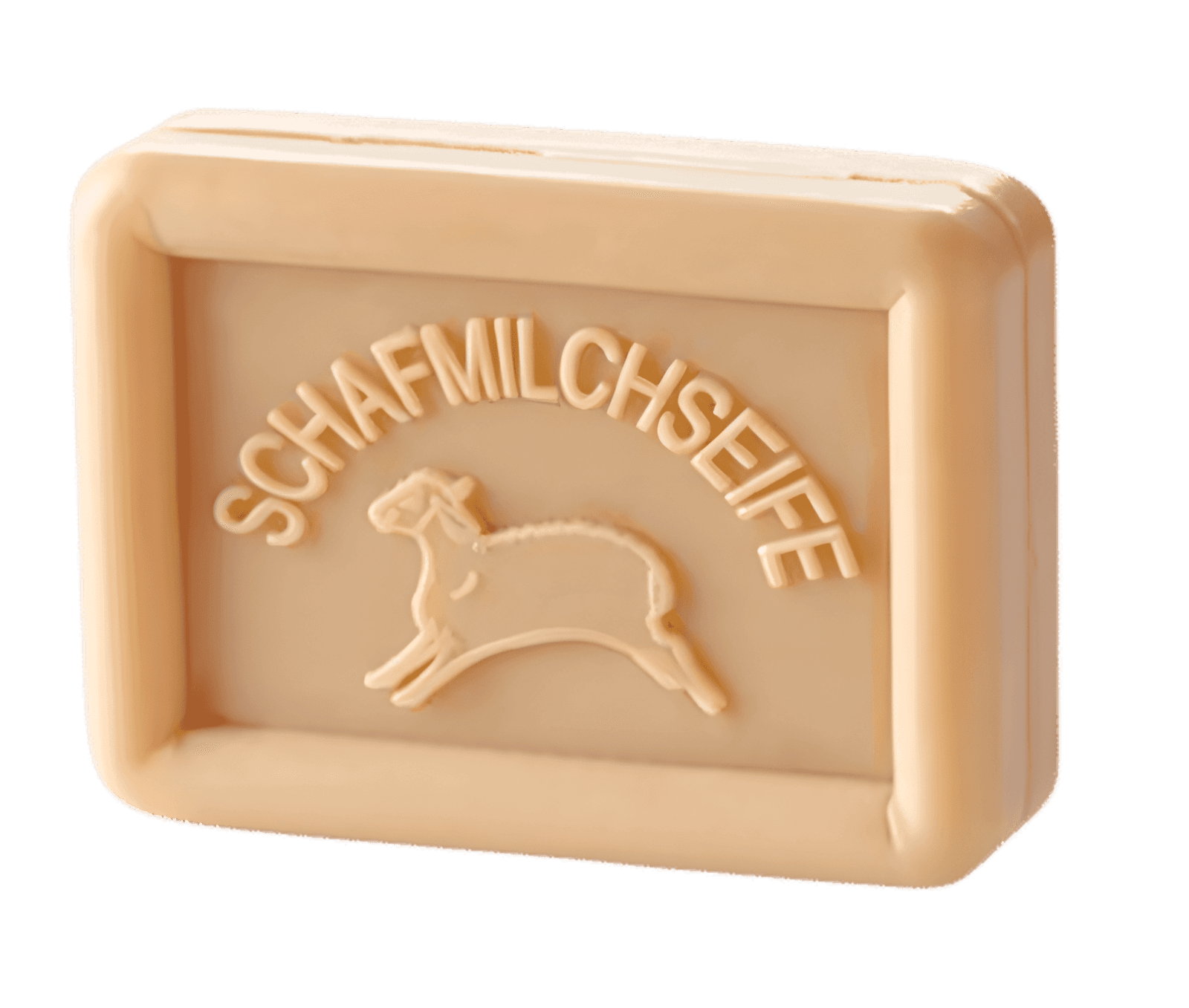 Schafmilchseife mit Hanföl – Ovis 100 g