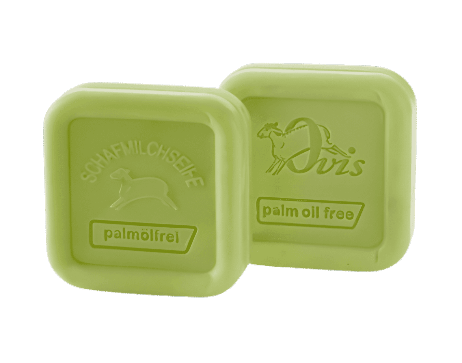 Seife aus Schafmilch Eisenkraut – Palmölfrei – Ovis 100 g