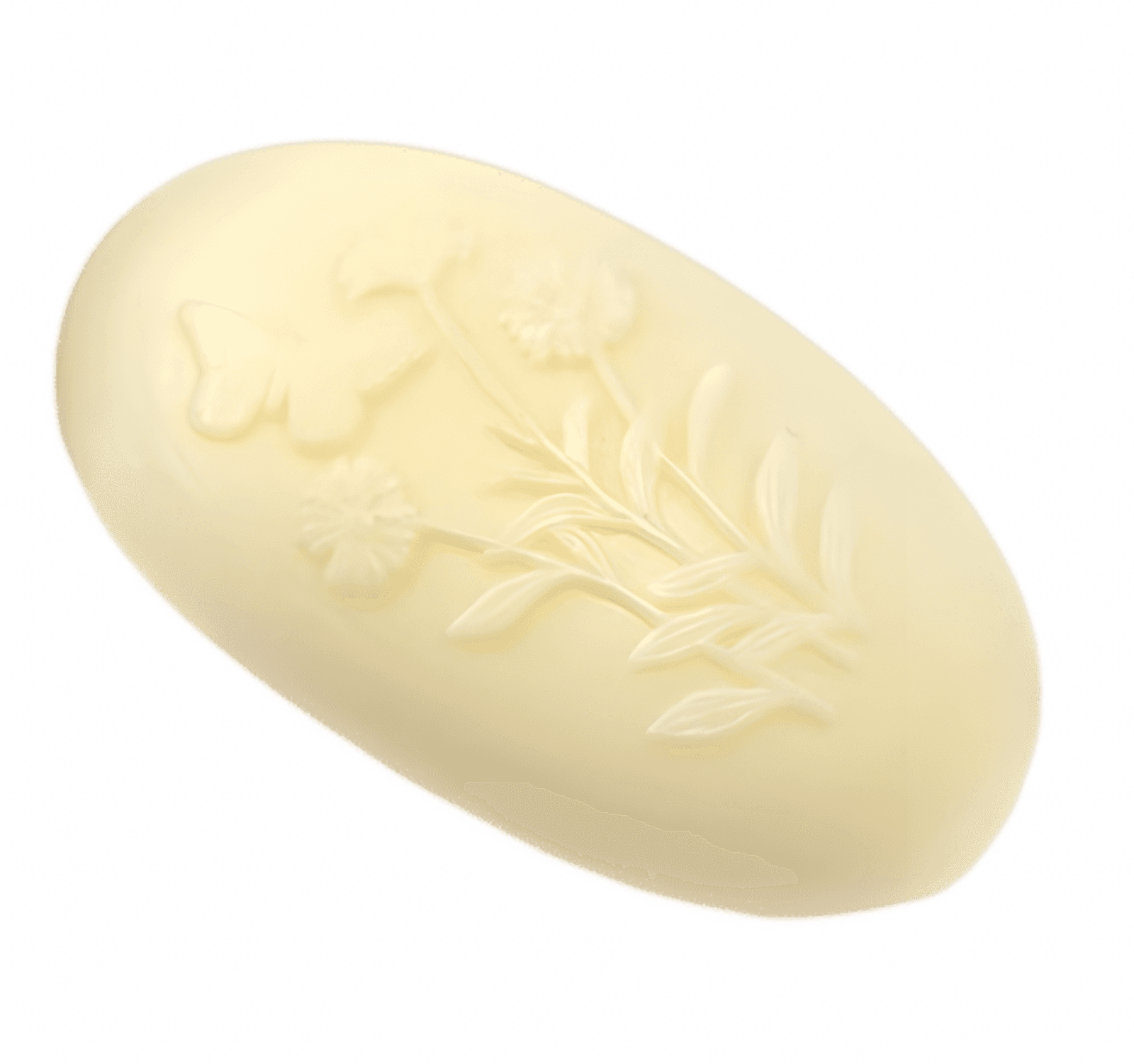 Seife aus Schafmilch – Relief mit Wiesenduft – Ovis 110 g