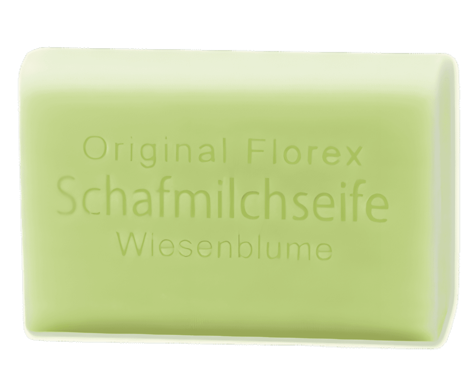 Seife mit bio Schafmilch und Wiesenblume – Florex 100 g