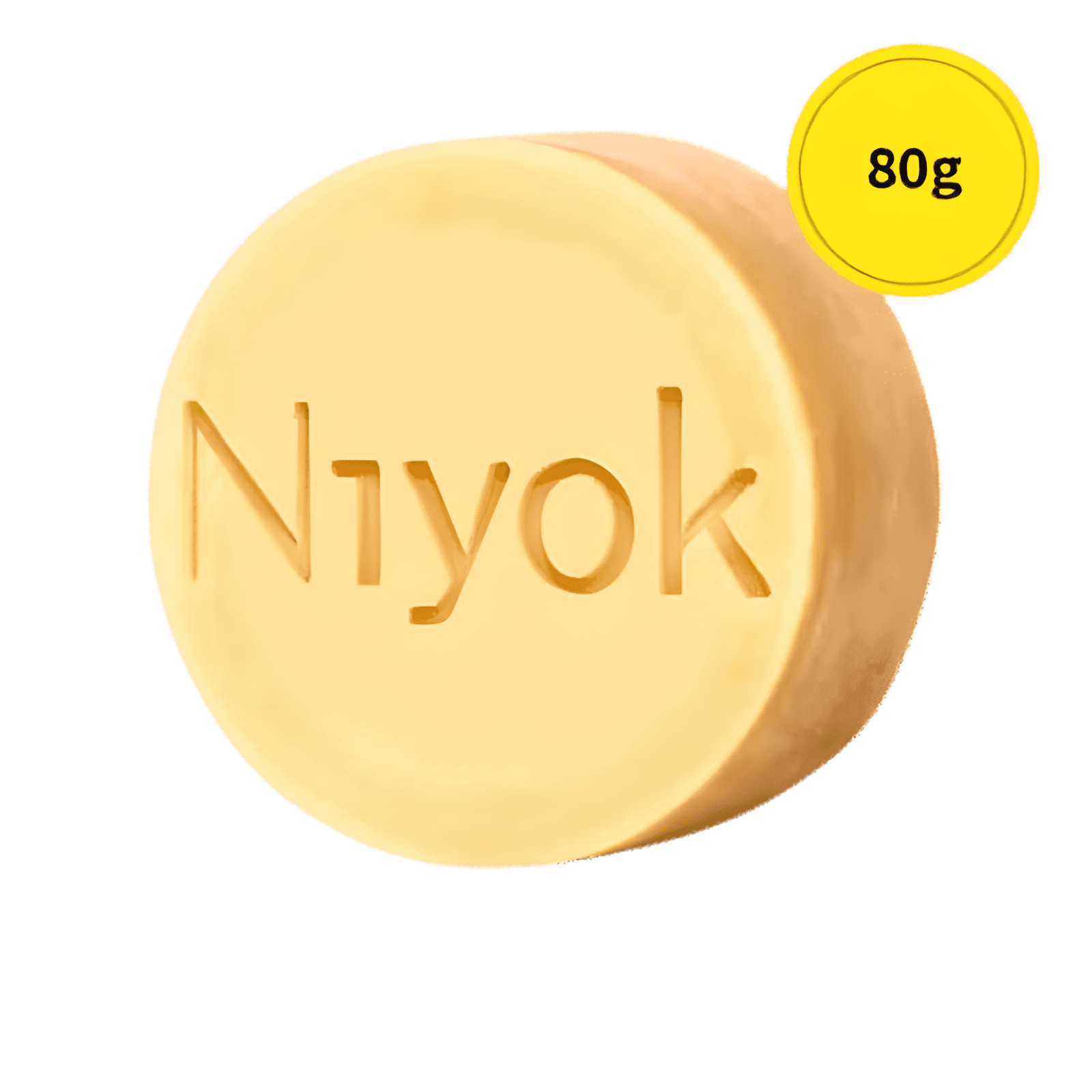 Vitamina – 2 in 1 festes Shampoo + Conditioner – Niyok 80 g