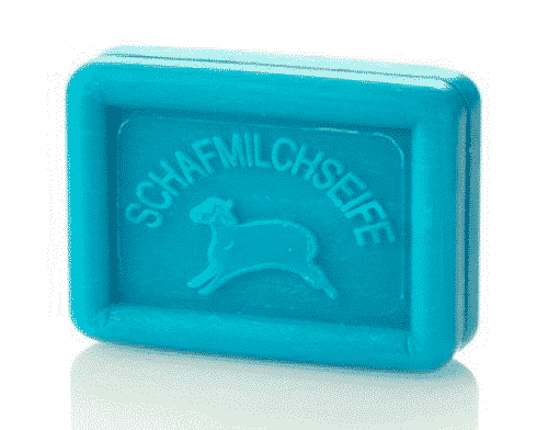 Schafmilchseife Totes Meer Salz Ovis 100 G Lenina Ovis Seifen