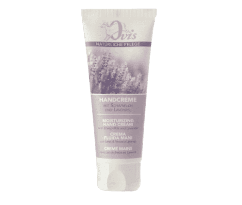 Handcreme mit Lavendel