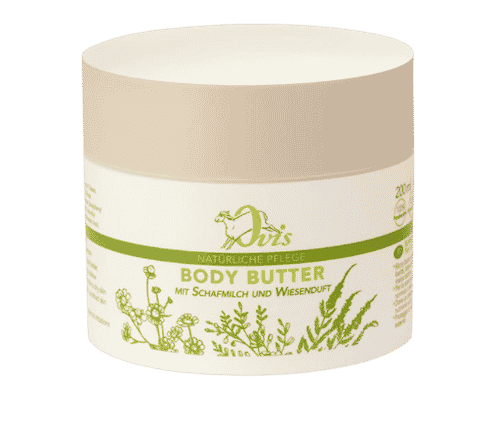 Body Butter Wiesenduft