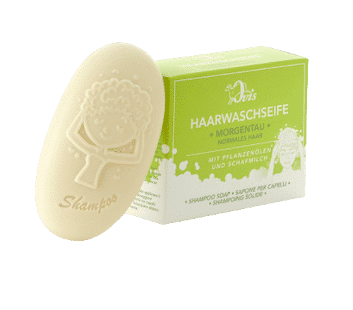 Haarseife Morgentau - Ovis 110 g