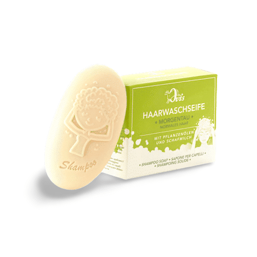 Haarseife Morgentau - Ovis 110 g