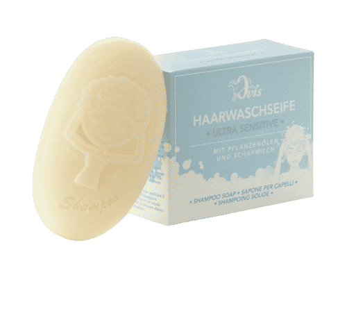 Haarseife Ultra Sensitive - Ovis 110 g