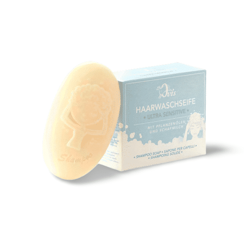 Haarseife Ultra Sensitive - Ovis 110 g