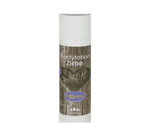 Zirben Bodylotion