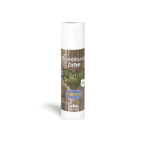 Zirben Einreibung - Diogenes 250 ml