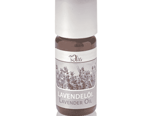 100 % naturreines ätherisches Bio Lavendelöl - Ovis 10 ml