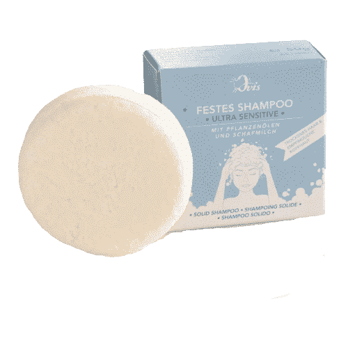 Festes Shampoo Ultra Sensitive