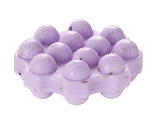 Schafmilchseife Lavendel - Massageseife