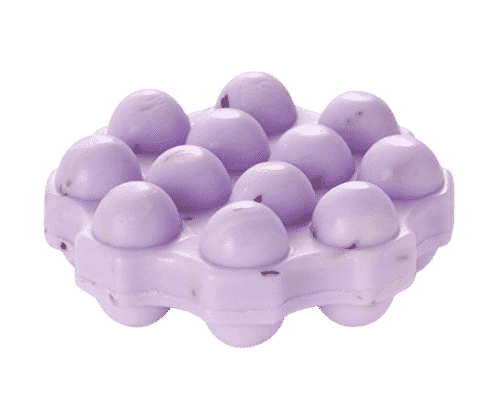 Schafmilchseife Lavendel - Massageseife