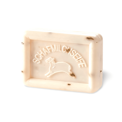 Schafmilchseife Olive weiß - Ovis 100 g