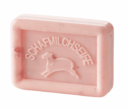 Schafmilchseife Rose Lavendel