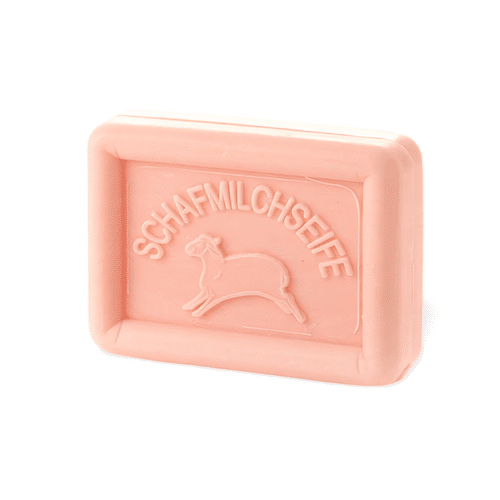 Schafmilchseife Wildrose - Ovis 100 g