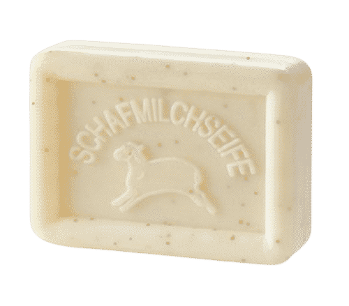 Schafmilchseife mit Kokos