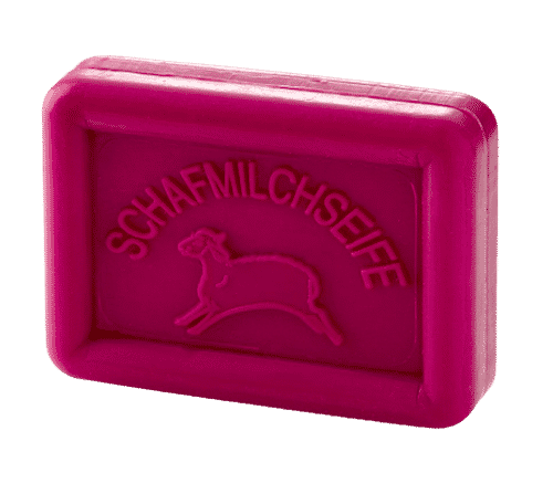 Schafmilchseife Waldbeere - Ovis 100 g